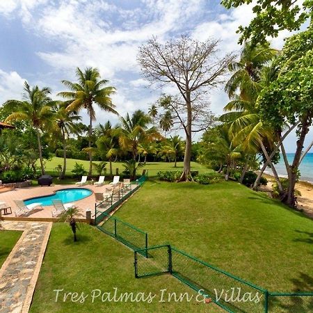 Tres Palmas Inn And Villas Rincón Exterior foto