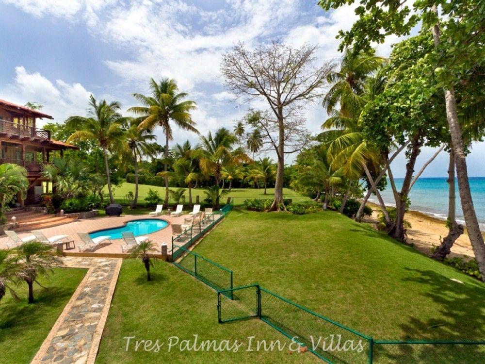 Tres Palmas Inn And Villas Rincón Exterior foto